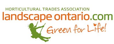 Landscape Ontario Horticultural Trades Association Logo - Green For Life